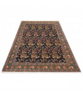 Tapis persan Sanandaj fait main Réf ID 129303 - 195 × 295