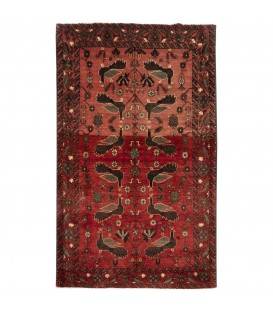 Tapis persan Baluchi fait main Réf ID 129304 - 120 × 193