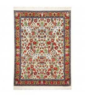 Tapis persan Sanandaj fait main Réf ID 129305 - 126 × 165