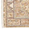 Handgeknüpfter Tabriz Teppich. Ziffer 129307