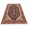 Tapis persan Qashqai fait main Réf ID 129308 - 148 × 247