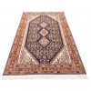 Tapis persan Qashqai fait main Réf ID 129308 - 148 × 247