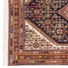 Tapis persan Qashqai fait main Réf ID 129308 - 148 × 247