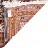 Tapis persan Qashqai fait main Réf ID 129308 - 148 × 247