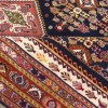 Tapis persan Qashqai fait main Réf ID 129308 - 148 × 247