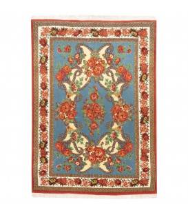 Tapis persan Sanandaj fait main Réf ID 129309 - 155 × 210