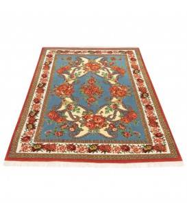 Tapis persan Sanandaj fait main Réf ID 129309 - 155 × 210