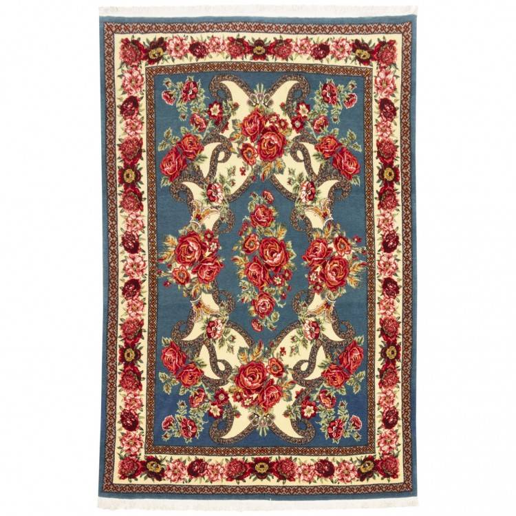 Tapis persan Sanandaj fait main Réf ID 129310 - 150 × 215