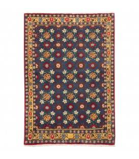 Tapis persan Varamin fait main Réf ID 129311 - 100 × 146