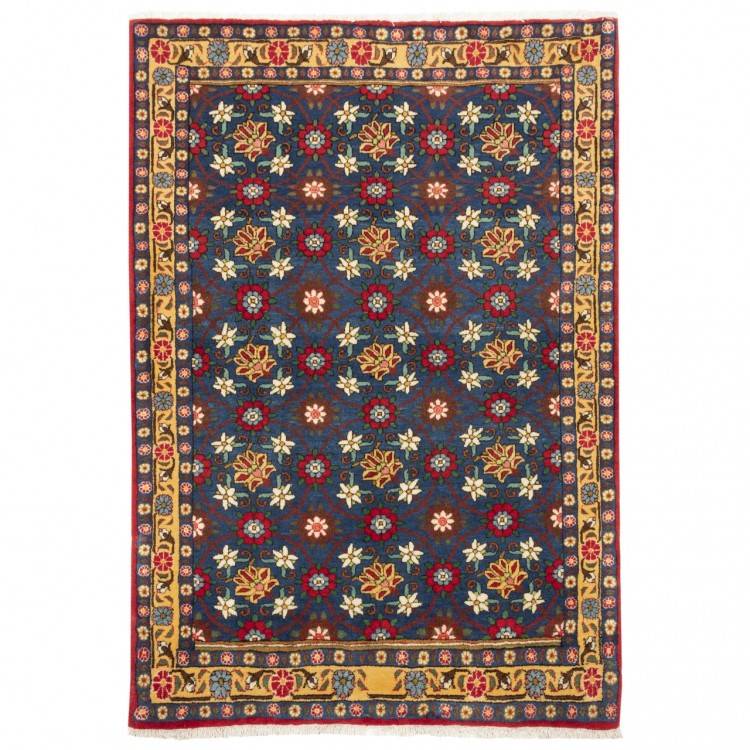 Tapis persan Varamin fait main Réf ID 129311 - 100 × 146