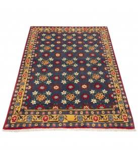 Tapis persan Varamin fait main Réf ID 129311 - 100 × 146