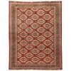 Tapis persan Turcomano fait main Réf ID 129313 - 292 × 369