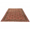 Tapis persan Turcomano fait main Réf ID 129313 - 292 × 369