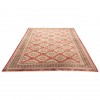 Tapis persan Turcomano fait main Réf ID 129313 - 292 × 369