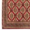 Tapis persan Turcomano fait main Réf ID 129313 - 292 × 369