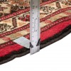 Tapis persan Turcomano fait main Réf ID 129313 - 292 × 369