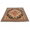 Tapis persan Sanandaj fait main Réf ID 129314 - 202 × 217