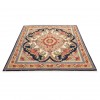 Tapis persan Sanandaj fait main Réf ID 129314 - 202 × 217