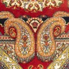 Tapis persan Sanandaj fait main Réf ID 129314 - 202 × 217