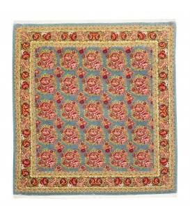 Tapis persan Sanandaj fait main Réf ID 129315 - 206 × 217