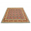 Tapis persan Sanandaj fait main Réf ID 129315 - 206 × 217