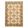 Tapis persan Sanandaj fait main Réf ID 129316 - 170 × 225