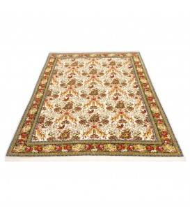 Tapis persan Sanandaj fait main Réf ID 129316 - 170 × 225