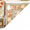 Tapis persan Sanandaj fait main Réf ID 129316 - 170 × 225