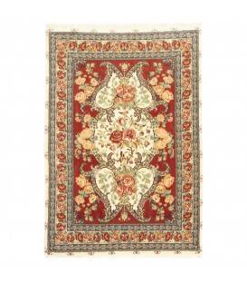 Tapis persan Sanandaj fait main Réf ID 129319 - 160 × 260