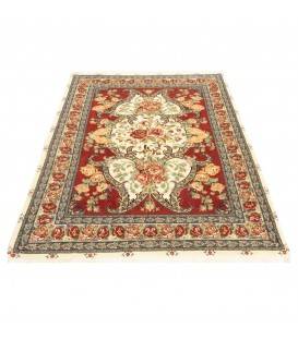 Tapis persan Sanandaj fait main Réf ID 129319 - 160 × 260