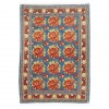 Tapis persan Sanandaj fait main Réf ID 129320 - 160 × 216