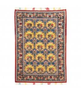 Tapis persan Sanandaj fait main Réf ID 129321 - 150 × 216