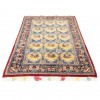 Tapis persan Sanandaj fait main Réf ID 129321 - 150 × 216