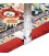 Tapis persan Sanandaj fait main Réf ID 129321 - 150 × 216