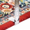 Tapis persan Sanandaj fait main Réf ID 129321 - 150 × 216