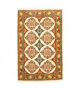 Tapis persan Sanandaj fait main Réf ID 129322 - 150 × 236