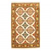 Tapis persan Sanandaj fait main Réf ID 129322 - 150 × 236