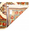 Handgeknüpfter Sanandaj Teppich. Ziffer 129322