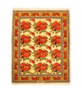 Tapis persan Sanandaj fait main Réf ID 129323 - 160 × 200