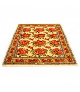 Tapis persan Sanandaj fait main Réf ID 129323 - 160 × 200