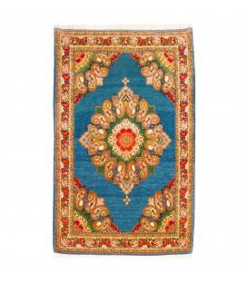 Tapis persan Sanandaj fait main Réf ID 129324 - 160 × 250