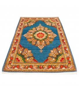 Tapis persan Sanandaj fait main Réf ID 129324 - 160 × 250