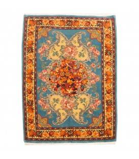 Tapis persan Sanandaj fait main Réf ID 129325 - 155 × 210