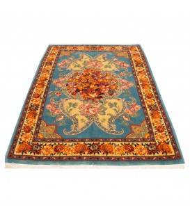 Tapis persan Sanandaj fait main Réf ID 129325 - 155 × 210