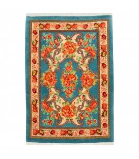 Tapis persan Sanandaj fait main Réf ID 129327 - 140 × 200