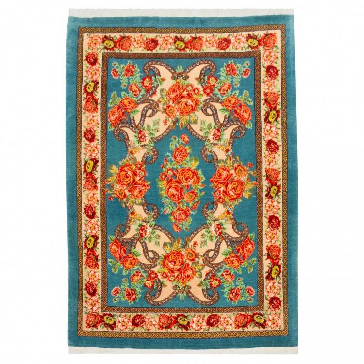 Tapis persan Sanandaj fait main Réf ID 129327 - 140 × 200