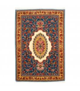 Tapis persan Sanandaj fait main Réf ID 129328 - 153 × 220