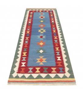 El Dokuma Kilim Fars 152730 - 88 × 244