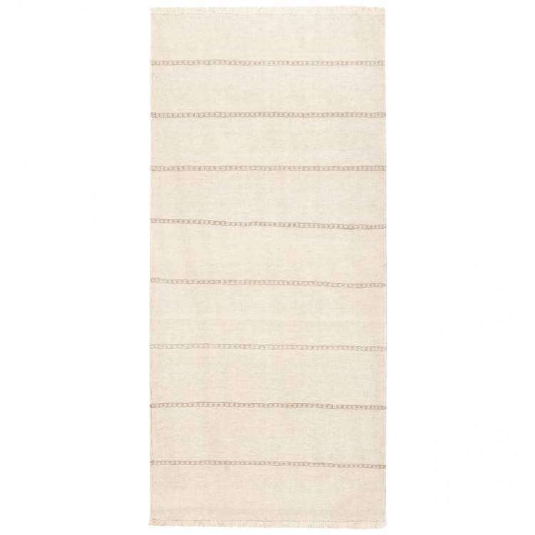 El Dokuma Kilim Fars 152731 - 93 × 199