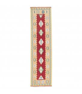 Kilim persan Fars fait main Réf ID 152732 - 83 × 299